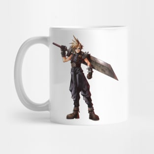 Final Fantasy VII - Cloud Mug